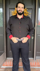 Tucci Di Lusso Belts Italian Leather Mens Handmade Ratchet Slide Smart Belts- Unique Gift for Him