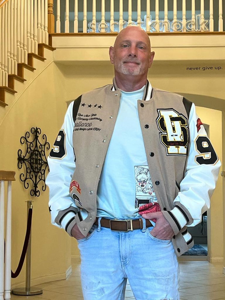 Tucci Di Lusso Belts Italian Leather Handmade Ratchet Slide Smart Belts- Royal Blue color for Men. Unique Gift for Him