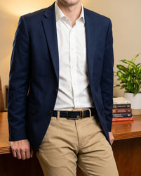 Tucci Di Lusso Belts Handmade Luxury Italian Leather Mens Ratchet Slide Smart Belts- Unique Gift for Him