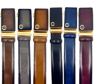 2025 Tucci Di Lusso Premium Smart Belt 2.0 for Men of Distinction - Limited Edition