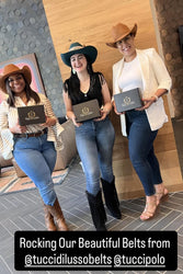 Hazelnut Italian Leather Ratchet Belt for Men - Handmade Luxury Smart Belt